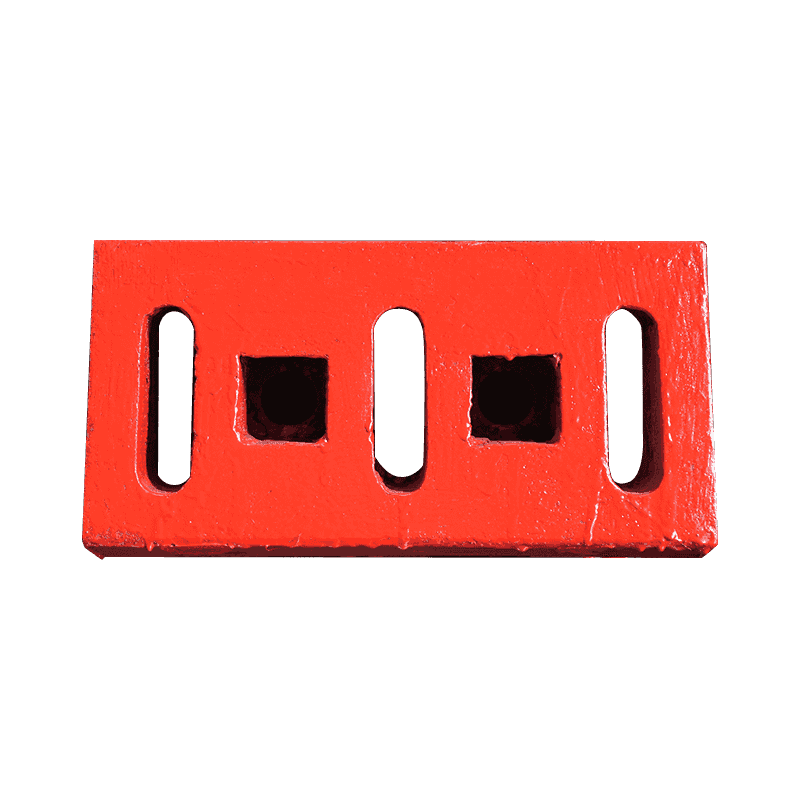 Impak Crusher High Mangane Steel Impact Plate