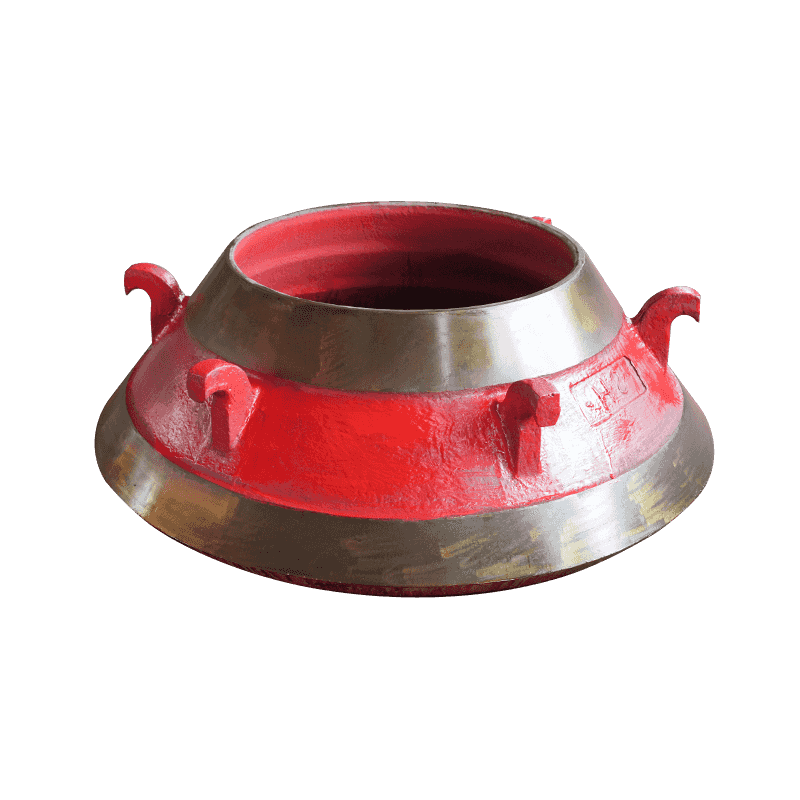 Cone Crusher High Mangan Steel Mortar Wall