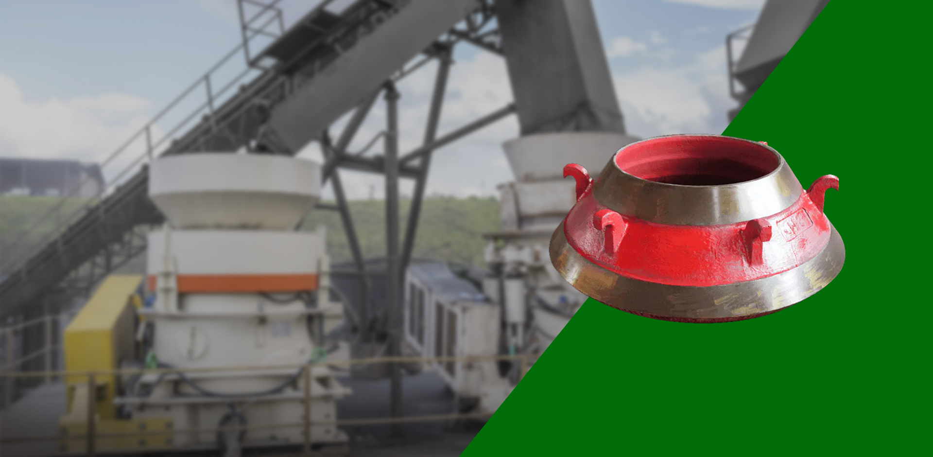 Rintangan haus tinggi dan hayat perkhidmatan yang panjang