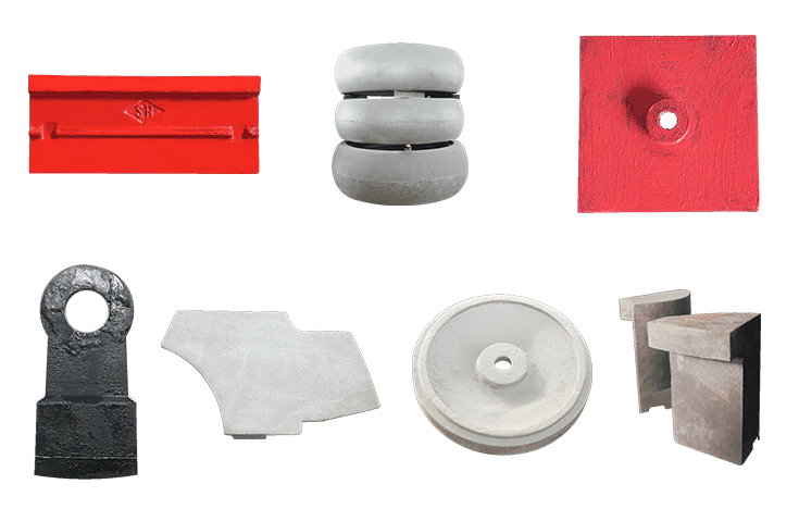 Casting Chromium High