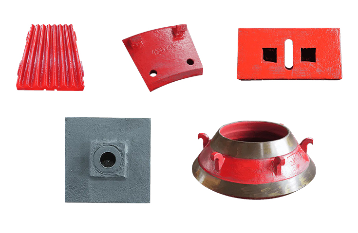 Casting keluli mangan tinggi